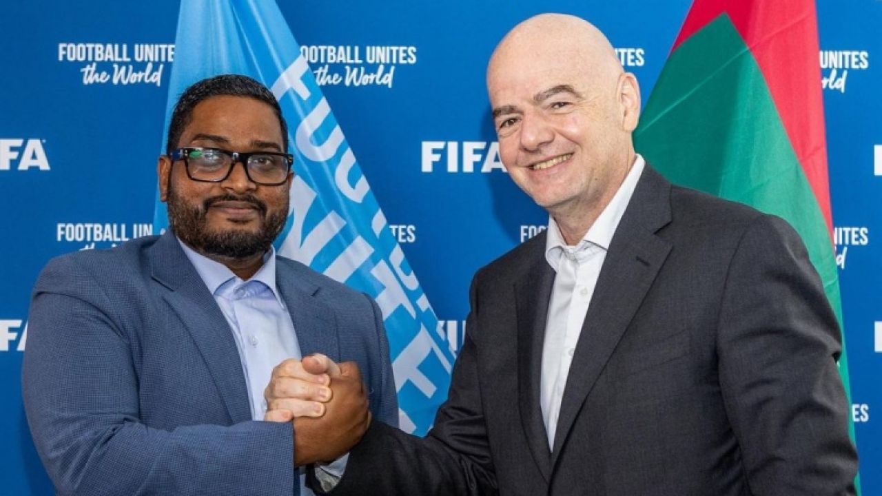 Președintele federației, suspendat pe viață! Anunțul FIFA