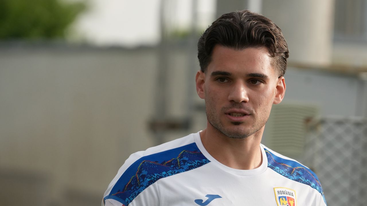 Ianis Hagi, titular la Suedia - România? "Așa ar putea începe!"