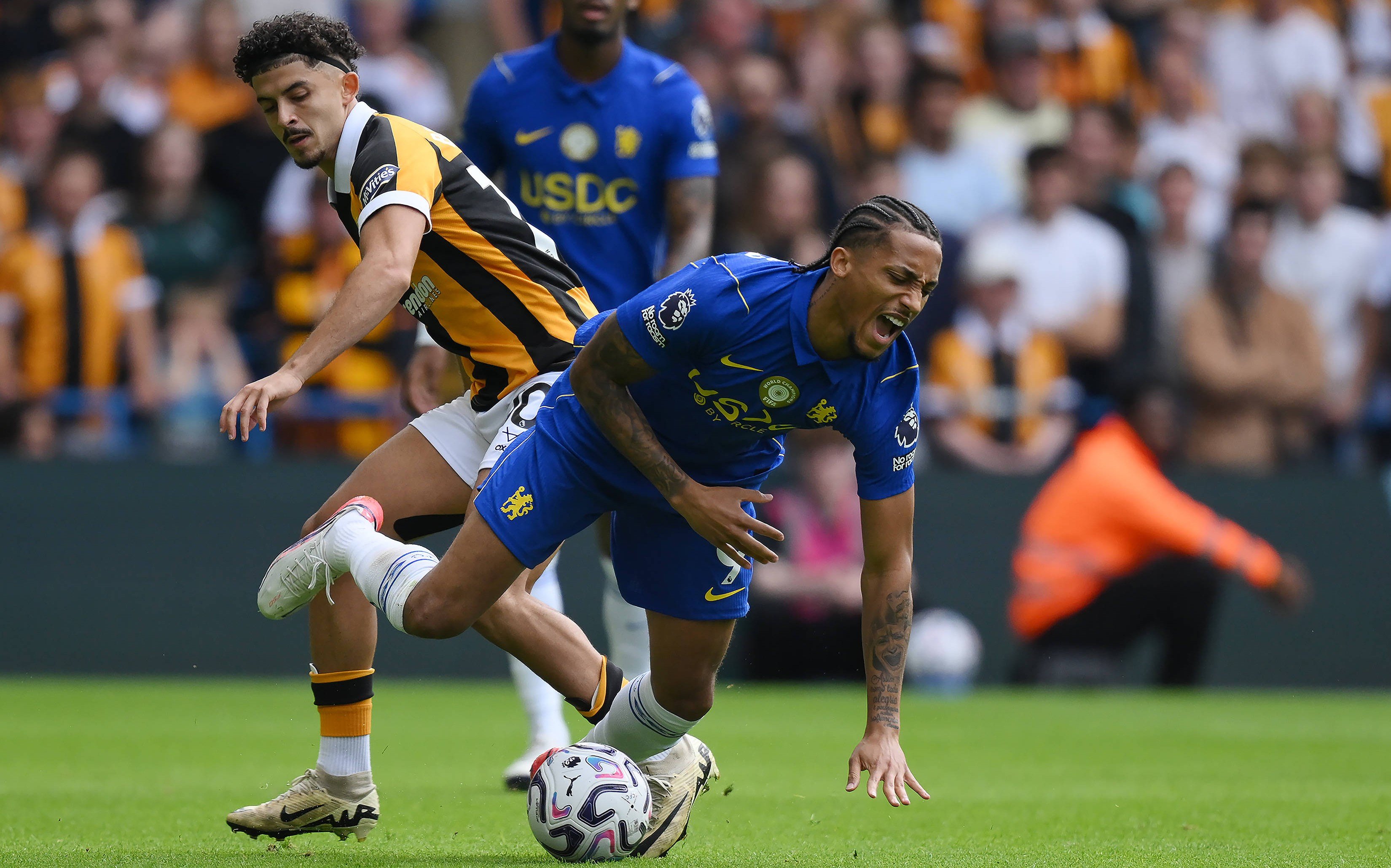 Liverpool - Fulham 0-0 și Chelsea - Hull City 1-0, ACUM, pe VOYO! „Albaștrii” deschid scorul