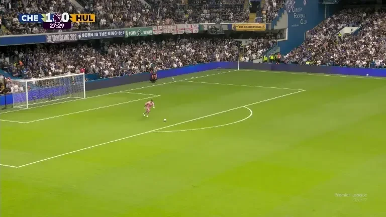Premier League | Chelsea - Hull City 1-1 | „Nou-promovata” egalează (12.09.2026)