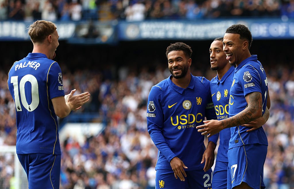 Chelsea, necruțătoare în startul meciurilor! Statistică impresionantă după primele 4 etape din Premier League