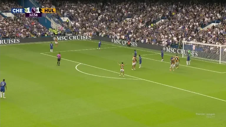 Premier League | Chelsea - Hull City 1-2 | Surpriză imensă! Belloumi întoarce scorul (12.09.2026)