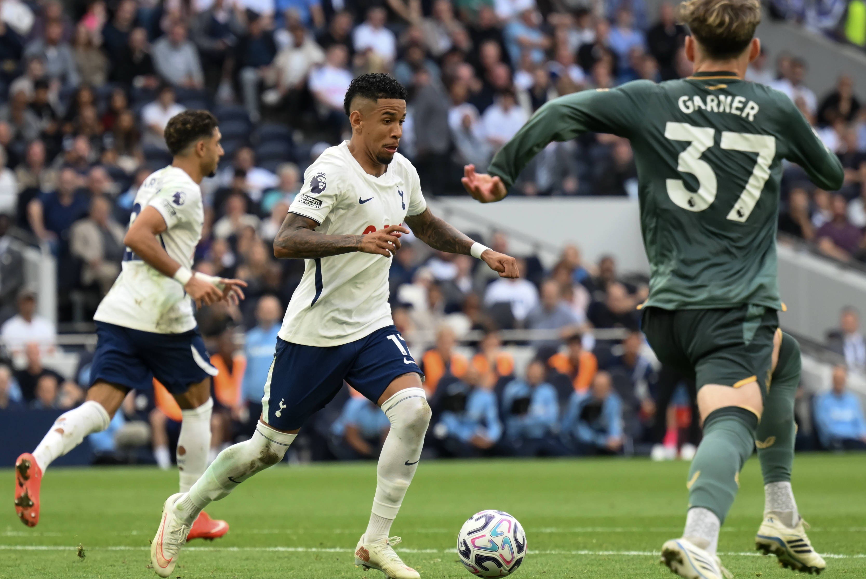 Tottenham - Everton 0-0, LIVE pe VOYO SPORT 1! Fosta echipă a lui Drăgușin caută prima victorie a sezonului