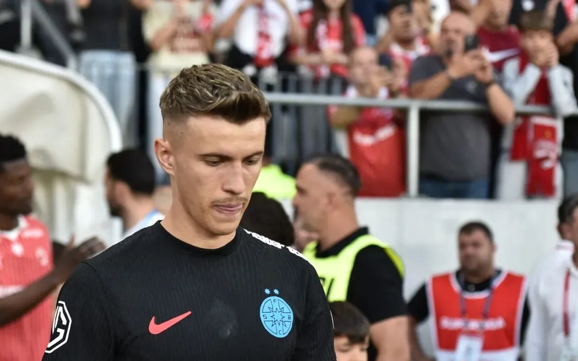 Clubul care se revoltă după transferul lui Tavi Popescu de la FCSB în Grecia: „Noi nici până azi n-am primit niciun ban!”