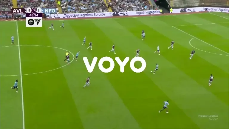 Aston Villa - Nottingham 1-2 | Final dramatic pentru gazde în Premier League (12.09.2026)