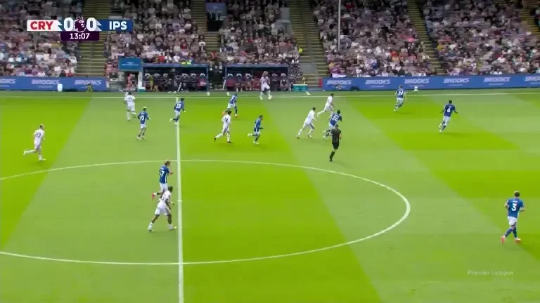 Crystal Palace - Ipswich 2-3 | Victorie dramatică pentru „nou-promovata” din Premier League (12.09.2026)