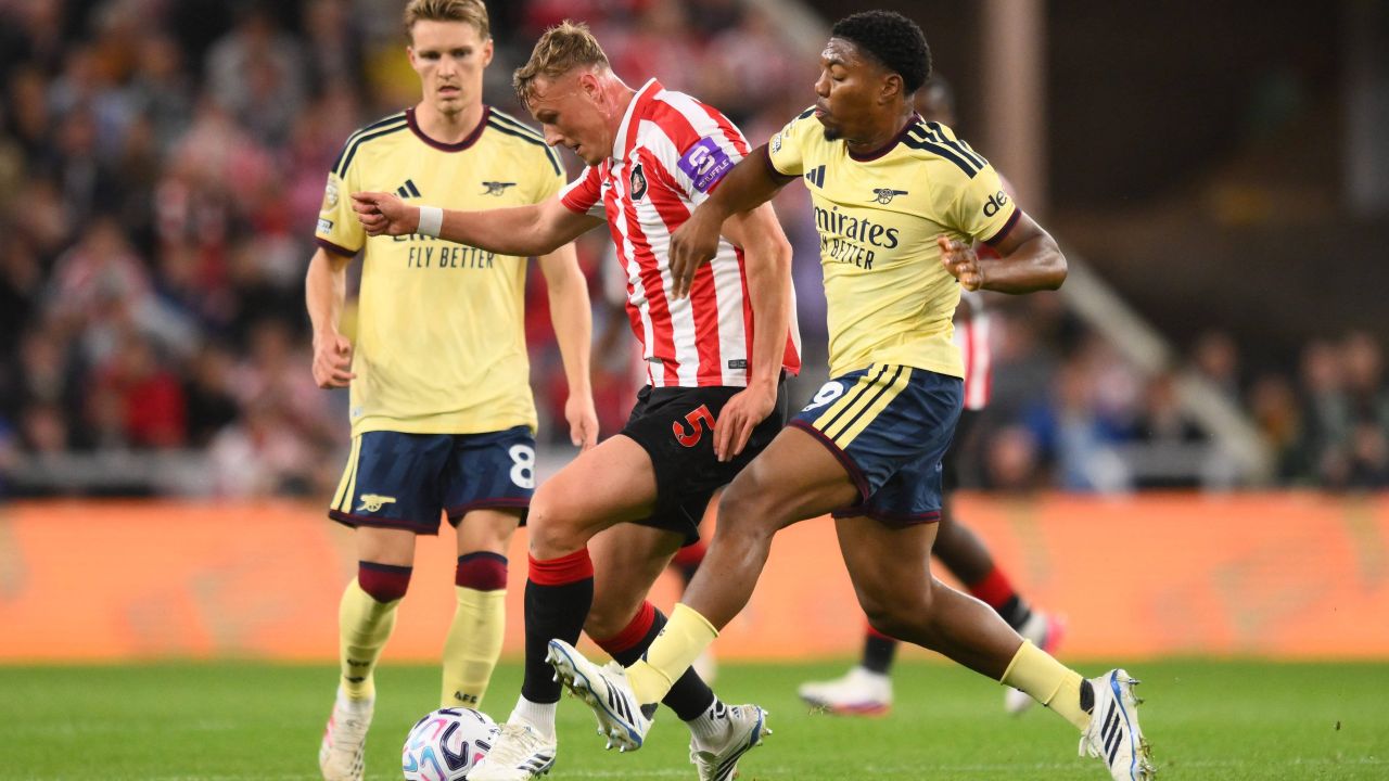 Sunderland - Arsenal 0-0, ACUM, pe VOYO SPORT 1! Campioana en-titre poate urca pe prima poziție