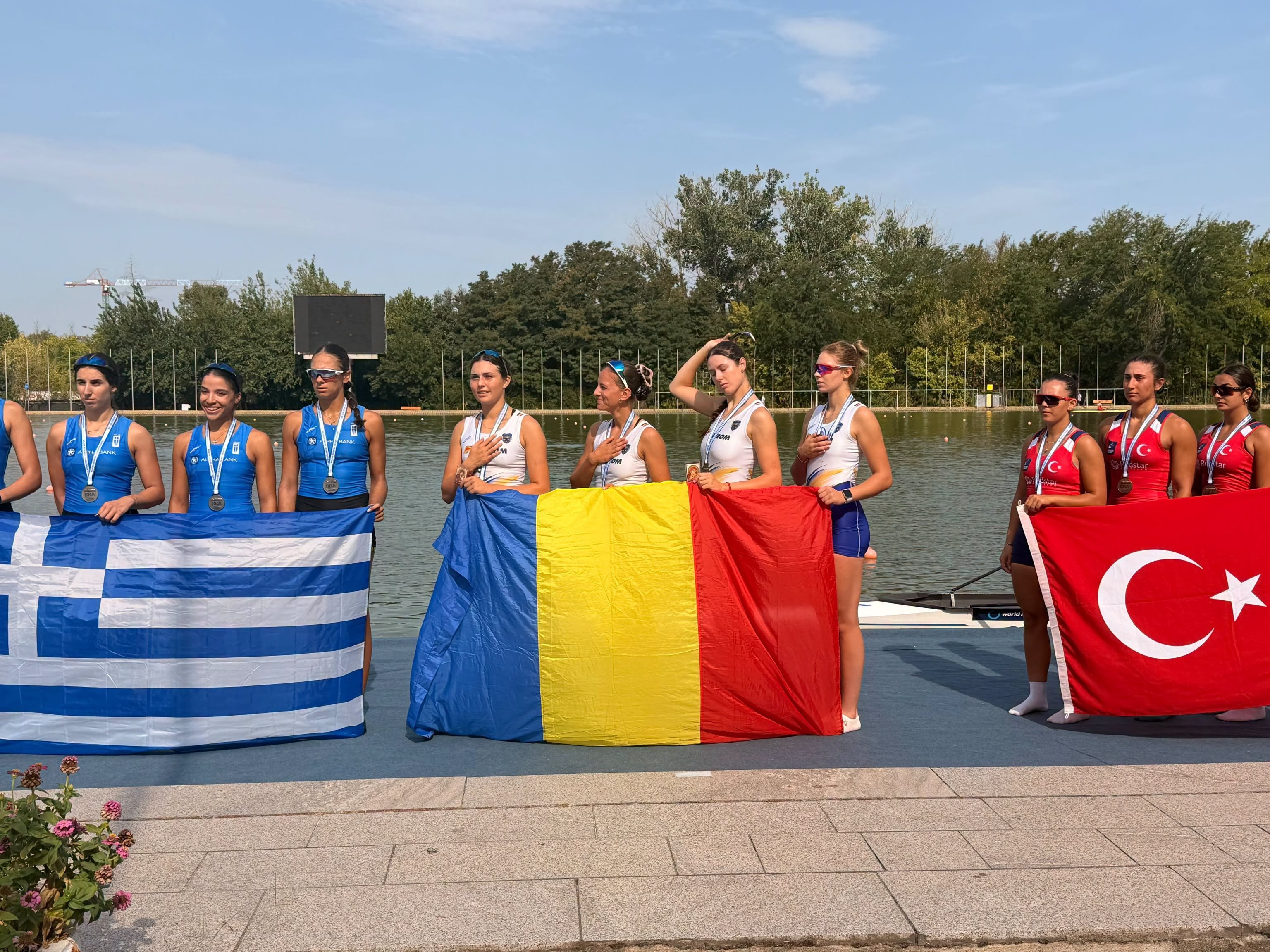 Noua medalii pentru romania in prima zi a campionatelor balcanice de la plovdiv 14
