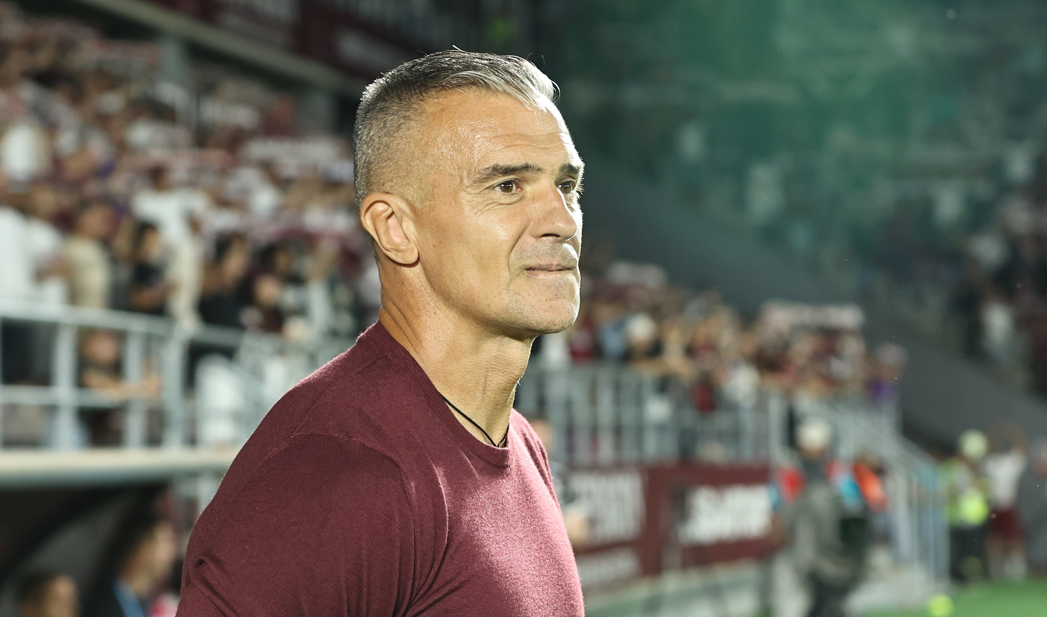 Pancu, epuizat după Rapid - Voluntari: "Am spart niște lucruri prin vestiar! Se poate ajunge și în play-out, sunt îngrijorat"