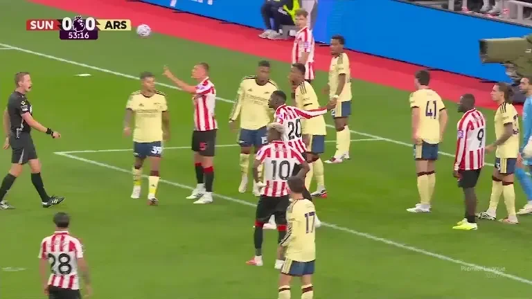 Rezumat | Arsenal - Sunderland 2-0! „Tunarii” au victorii pe linie în Premier League (12.09.2026)