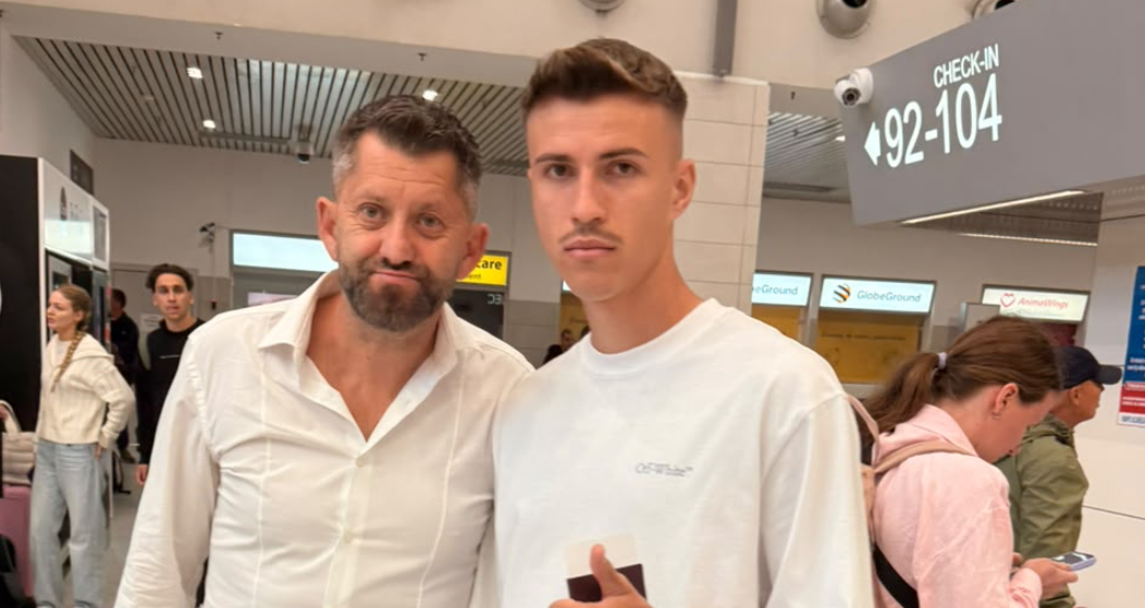 Octavian Popescu a plecat în Grecia! Primele declarații: „Nu îmi pare rău că plec”