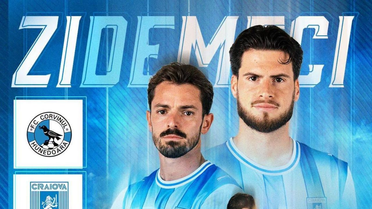 Corvinul Hunedoara - Universitatea Craiova, de la 20:30. Duel de tradiție pentru campioana României!