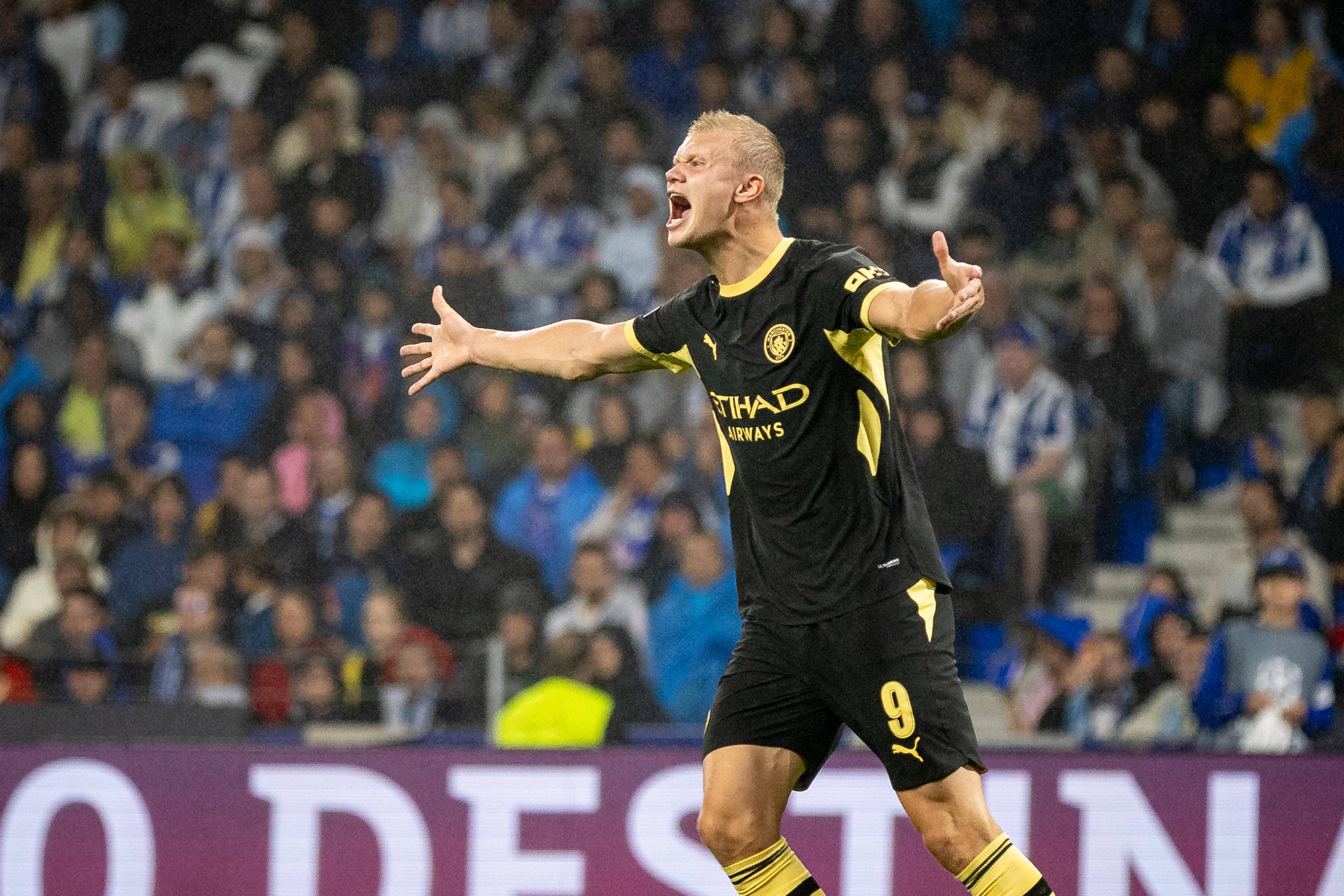 Manchester United - Manchester City, derby în Premier League EXCLUSIV pe VOYO SPORT 1 de la 18:30!