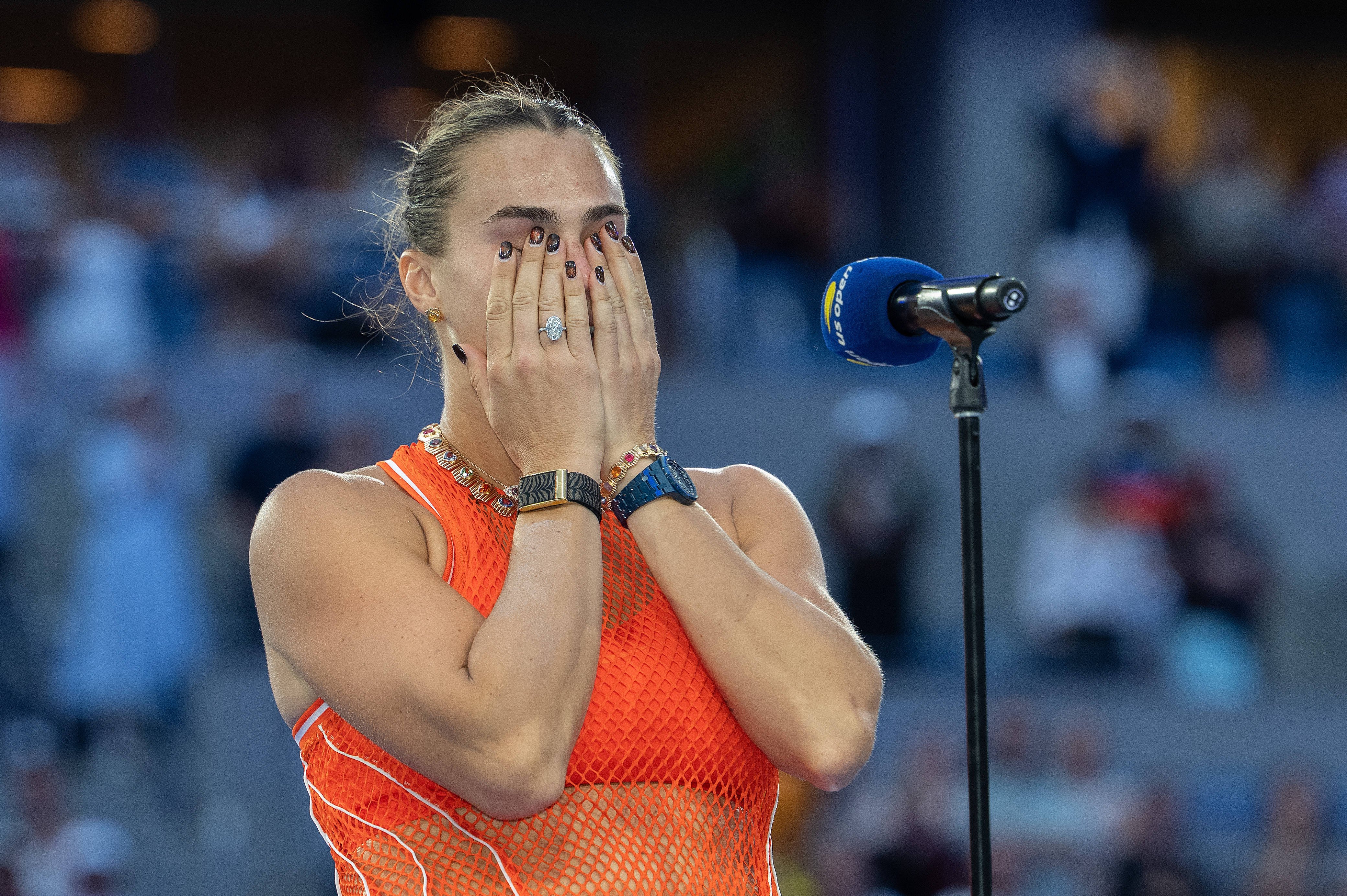 Toată lumea a înțeles: gafa memorabilă, comisă de Sabalenka, după eșecul suferit în finala US Open 2026