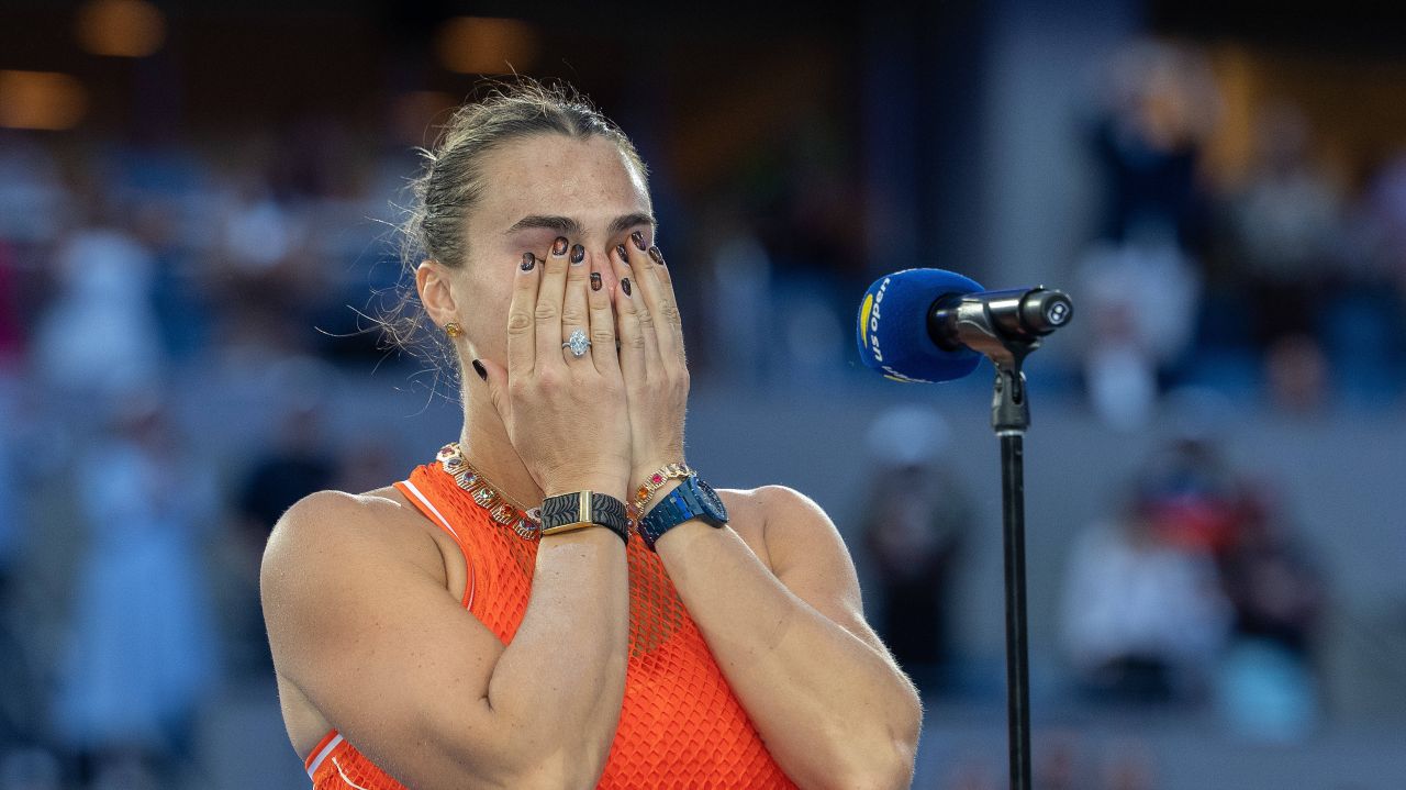 Toată lumea a înțeles: gafa memorabilă, comisă de Sabalenka, după eșecul suferit în finala US Open 2026