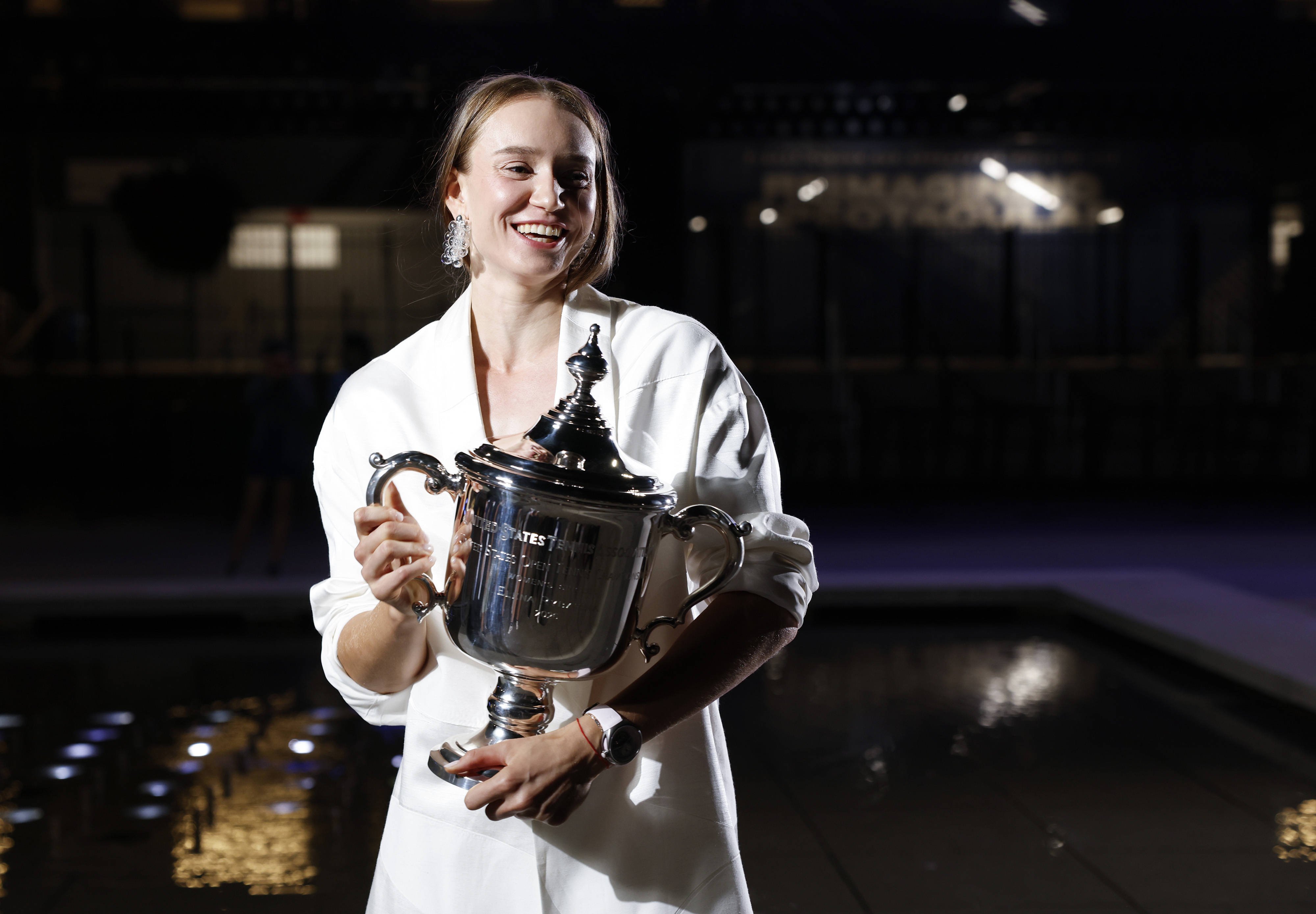 Simona Halep, Kvitova și Mauresmo, depășite de Elena Rybakina: kazaha a reușit toate victoriile posibile în finala US Open 2026