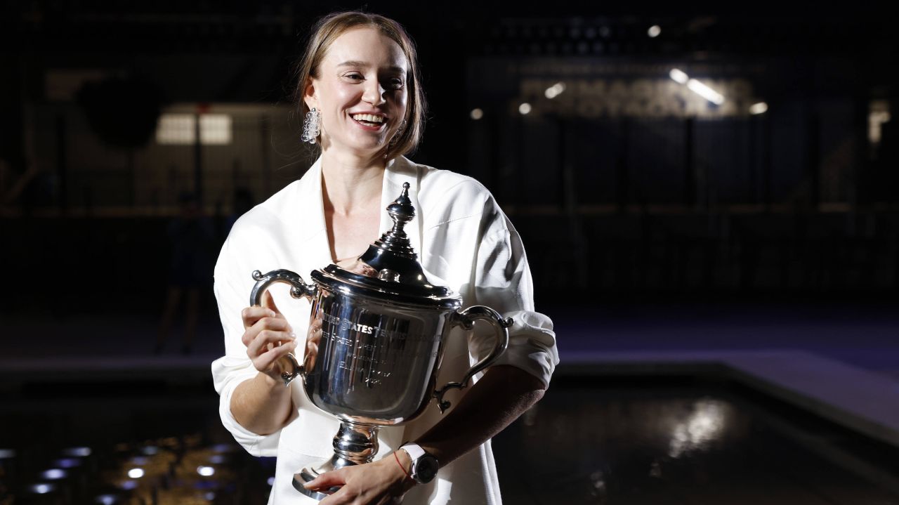 Simona Halep, Kvitova și Mauresmo, depășite de Elena Rybakina: kazaha a reușit toate victoriile posibile în finala US Open 2026