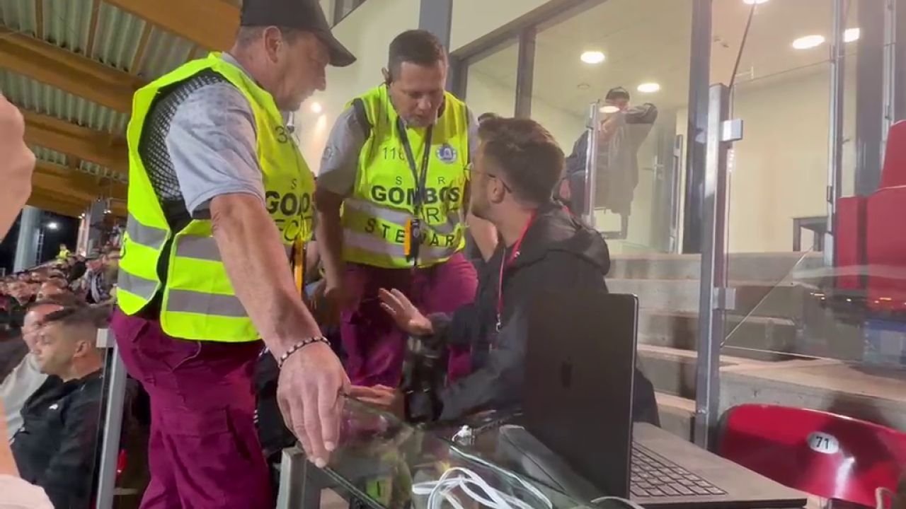 Dinamo, acuzații grave în scandalul cu Csikszereda: „Un comportament departe de normele Superligii României”