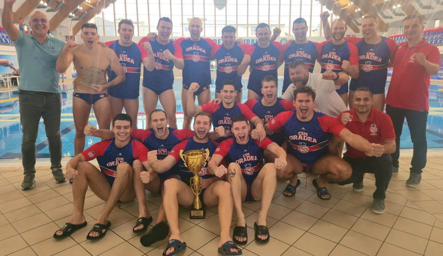 Cu CSM Oradea nu te pui! A nimicit Steaua în finală și a câștigat Cupa României