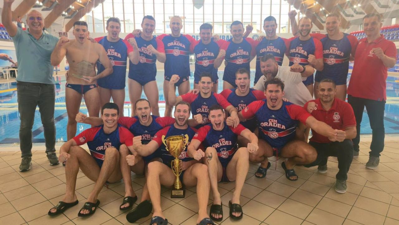 Cu CSM Oradea nu te pui! A nimicit Steaua în finală și a câștigat Cupa României