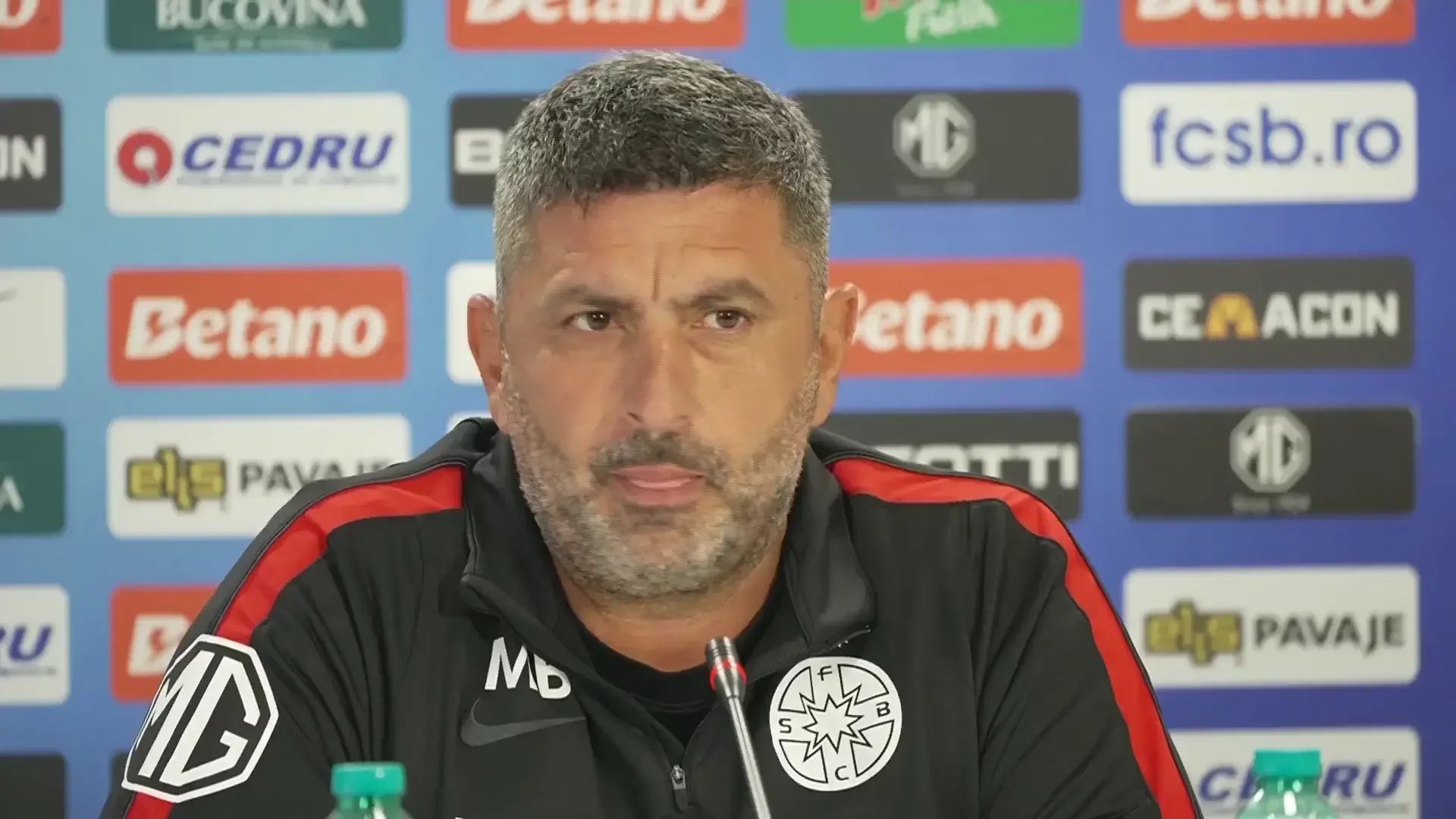 Marius Baciu, despre transferul lui Drăguș la FCSB (14.09.2026)
