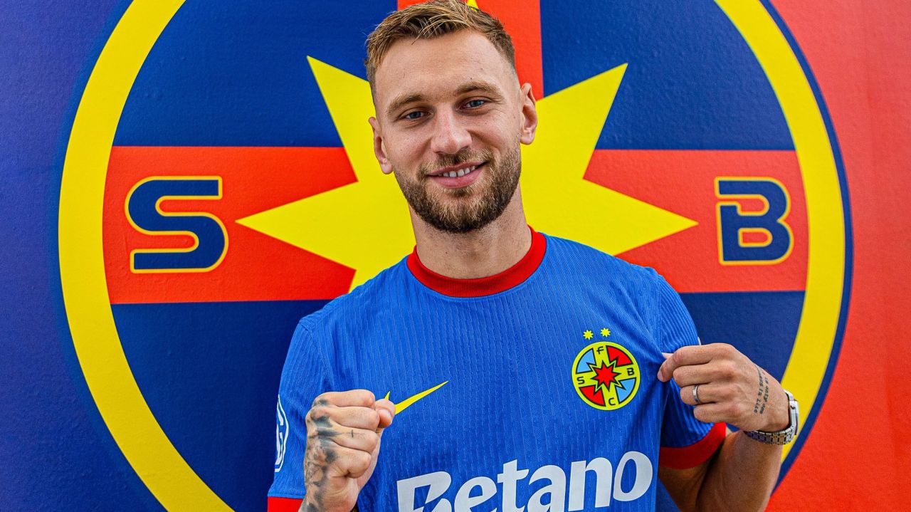 Debut la FCSB în meciul cu Petrolul! Cum arată primul 11 al roș-albaștrilor + Ce se întâmplă cu Denis Drăguș