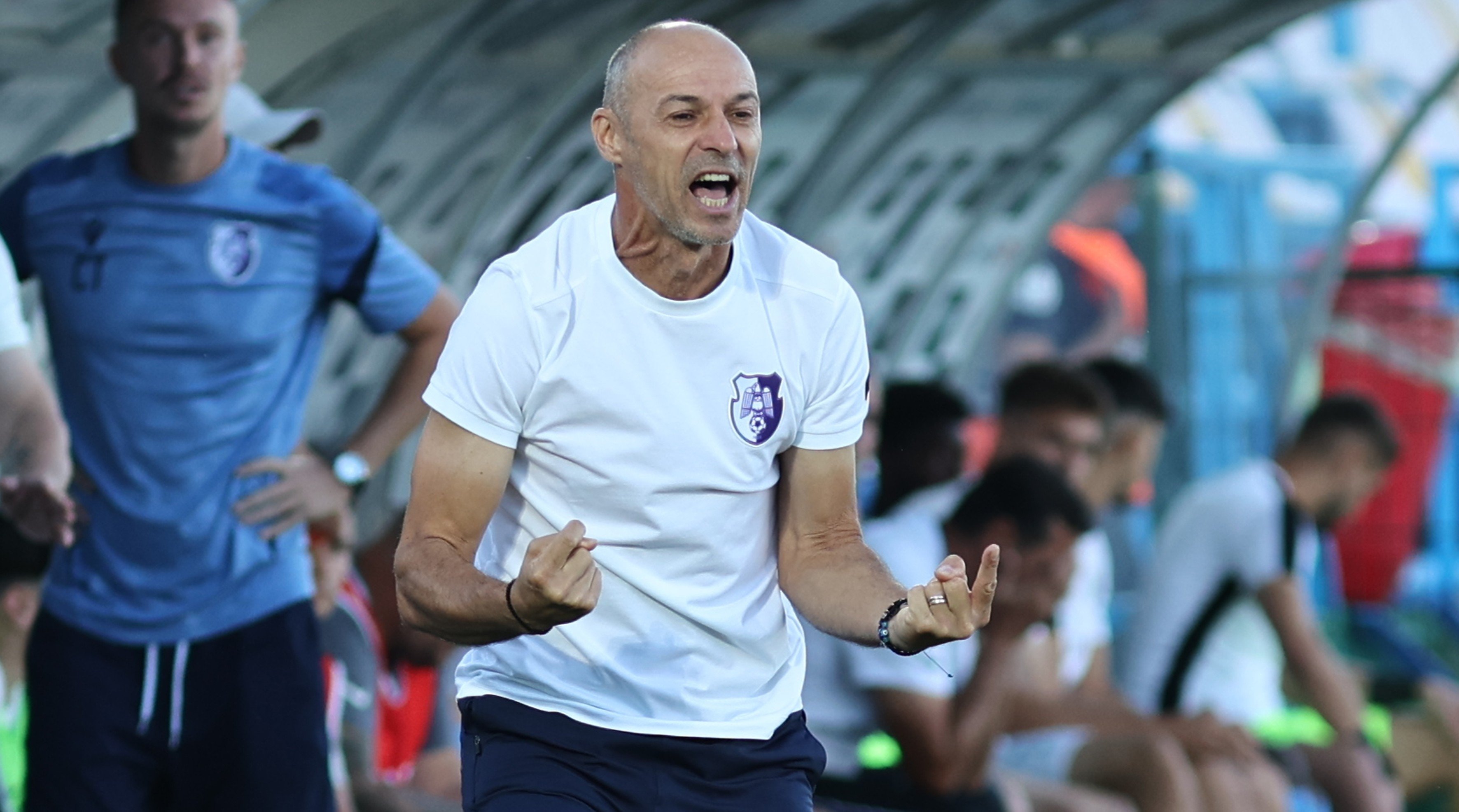 Bogdan Andone, dezamăgit după FC Argeș - FC Botoșani 1-1: ce a spus după finalul dramatic