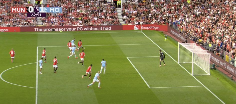 "E ofsaid clar!" Încă o mare controversă în Manchester United - Manchester City: "Să-mi explice cineva regulamentul"