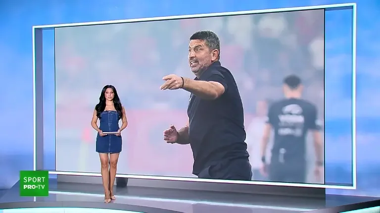 Marius Baciu a fost la un pas să plece de la FCSB
