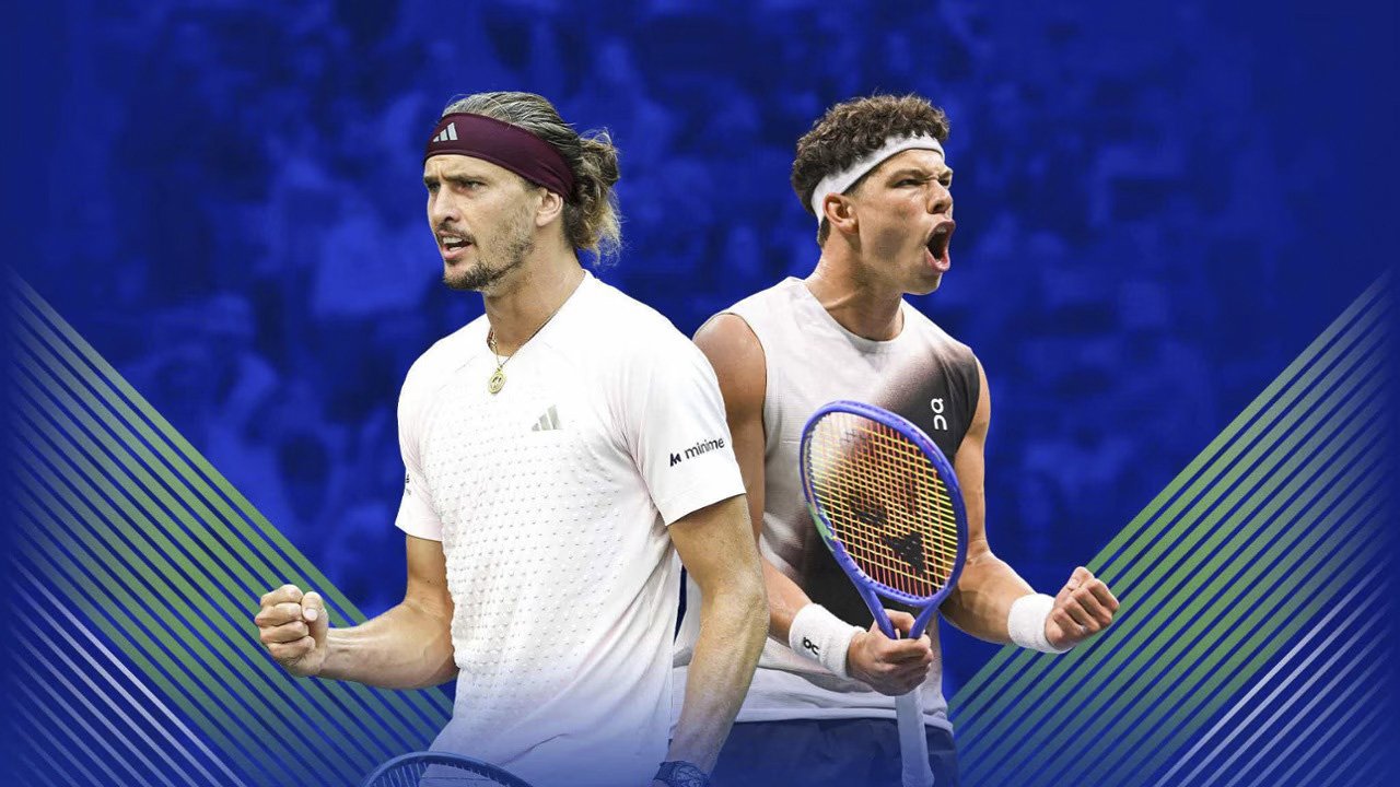 Zverev – Shelton, finală epică la US Open: campionul a plecat acasă cu un cec imens!