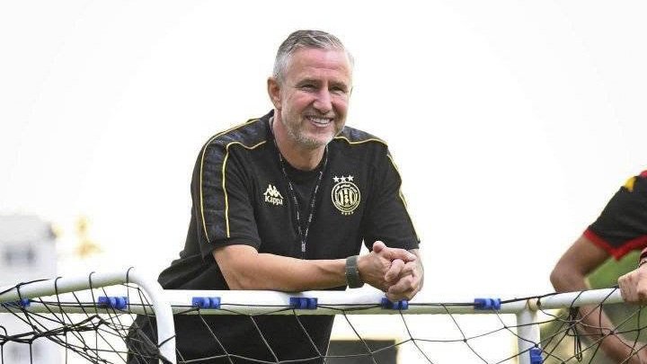 Reghecampf, ca pe vremea când era la FCSB! Premiera atinsă în Tunisia l-a încântat: „Știam! Eram sigur“