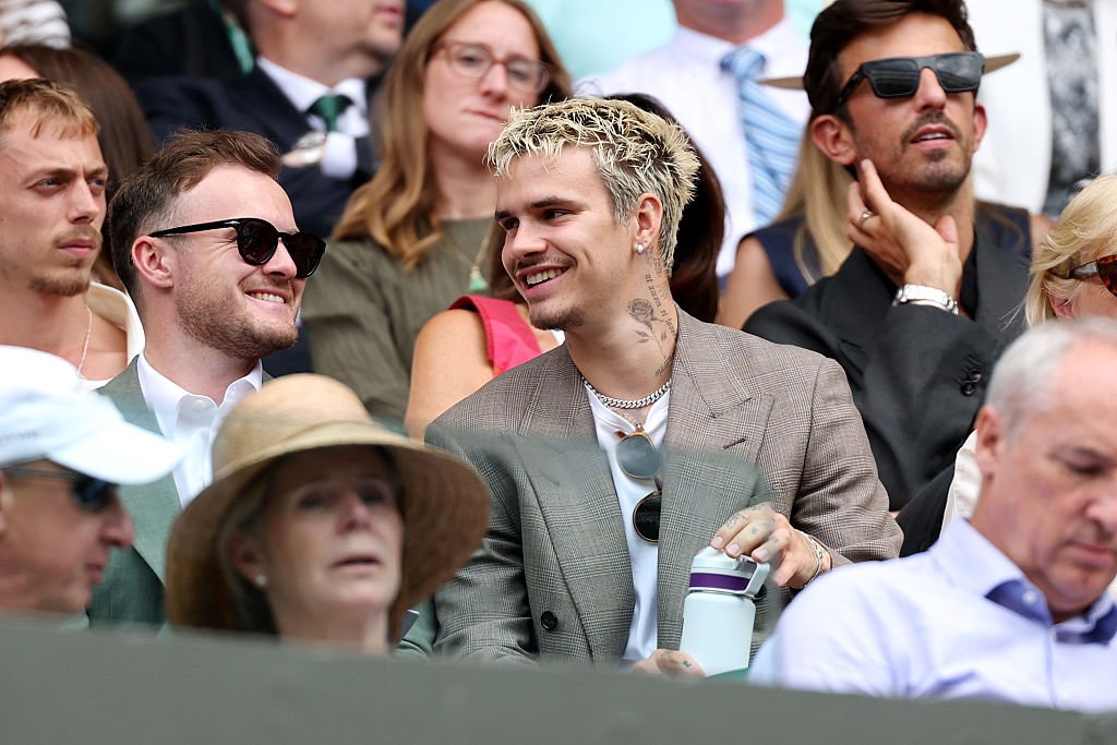 Fiul lui David Beckham, protagonist într-un film despre o poveste de dragoste gay între doi tenismeni