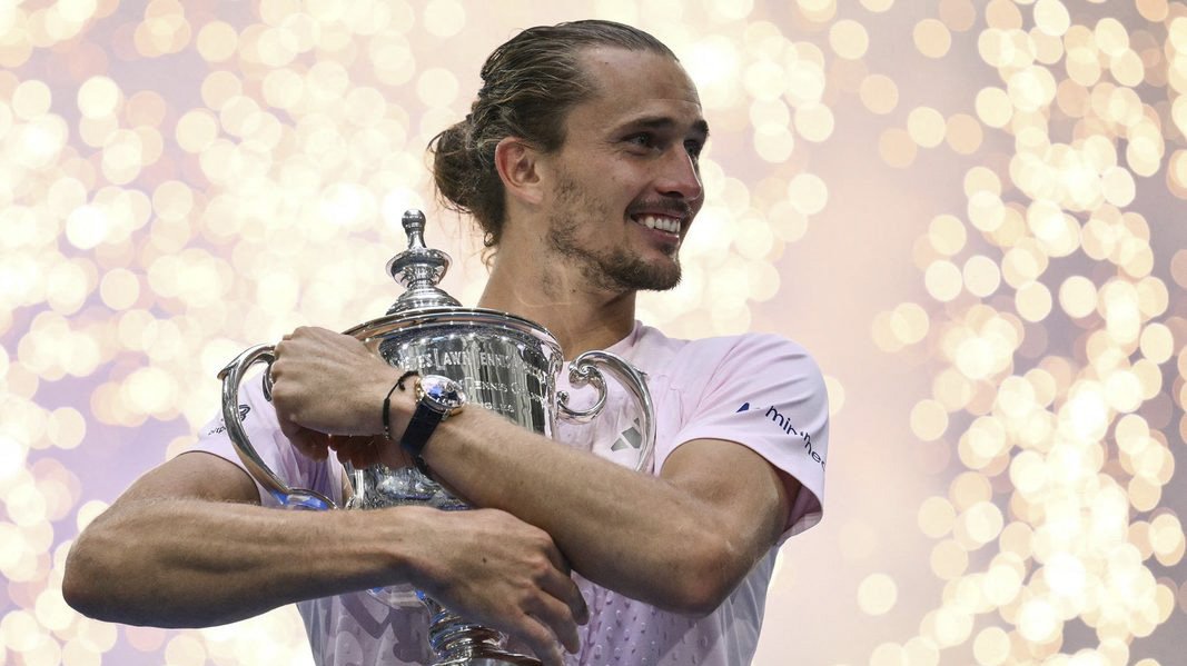 Alexander Zverev, direct în istoria tenisului: e doar al doilea neamț care reușește așa ceva!