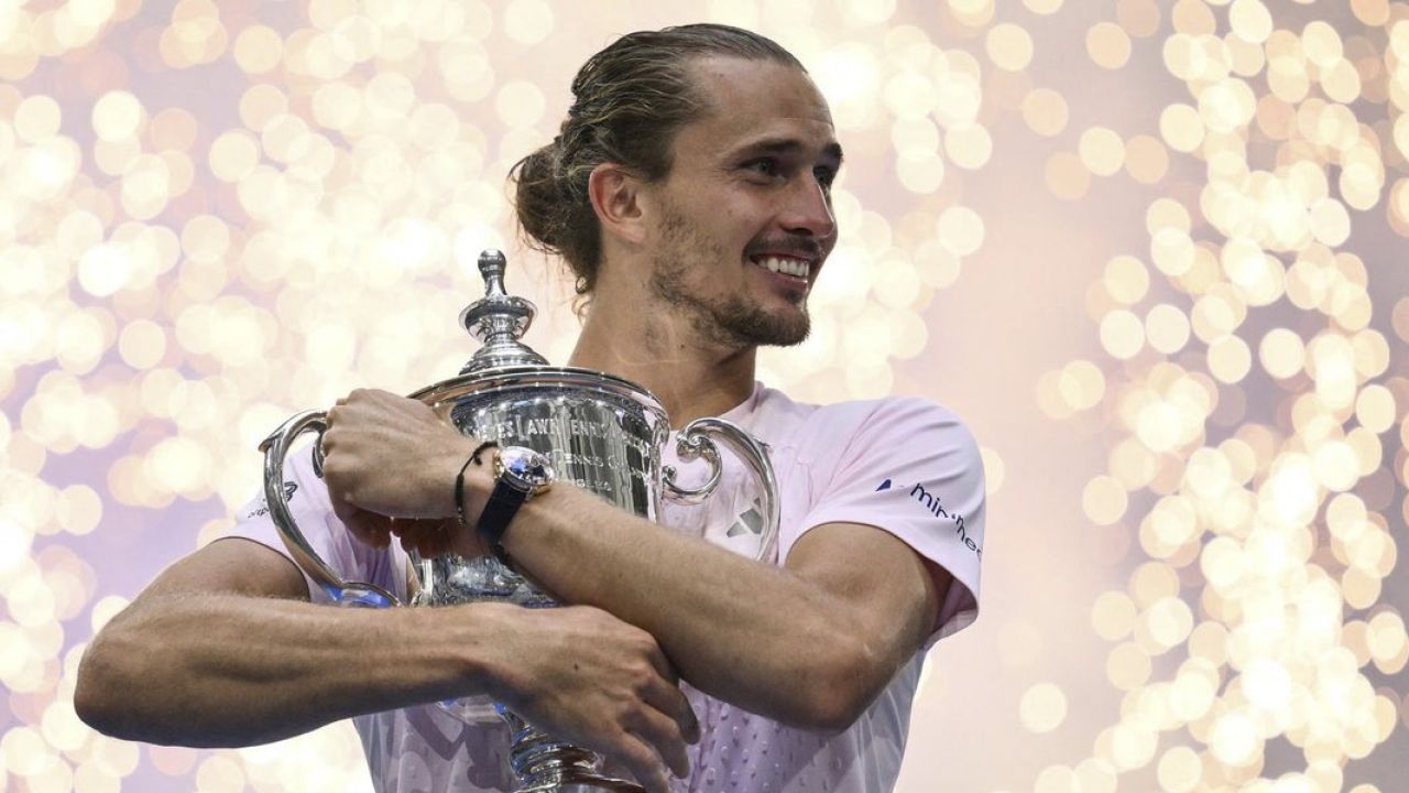 Alexander Zverev, direct în istoria tenisului: e doar al doilea neamț care reușește așa ceva!