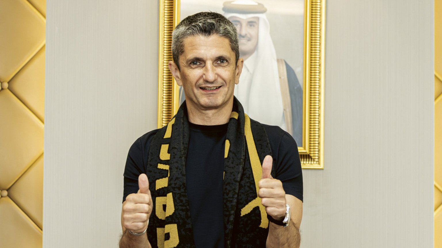 Răzvan Lucescu și-a dat OK-ul pentru un contract „regal“: salariul lui Brozovic la Al-Sadd, colosal!