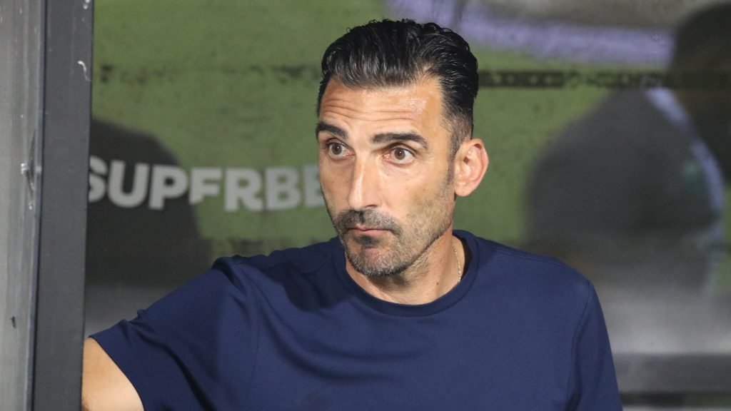 Mesaj dur pentru Charalambous. Cum e numită Levadiakos în Grecia, după ce a ajuns să aibă trei români în lot
