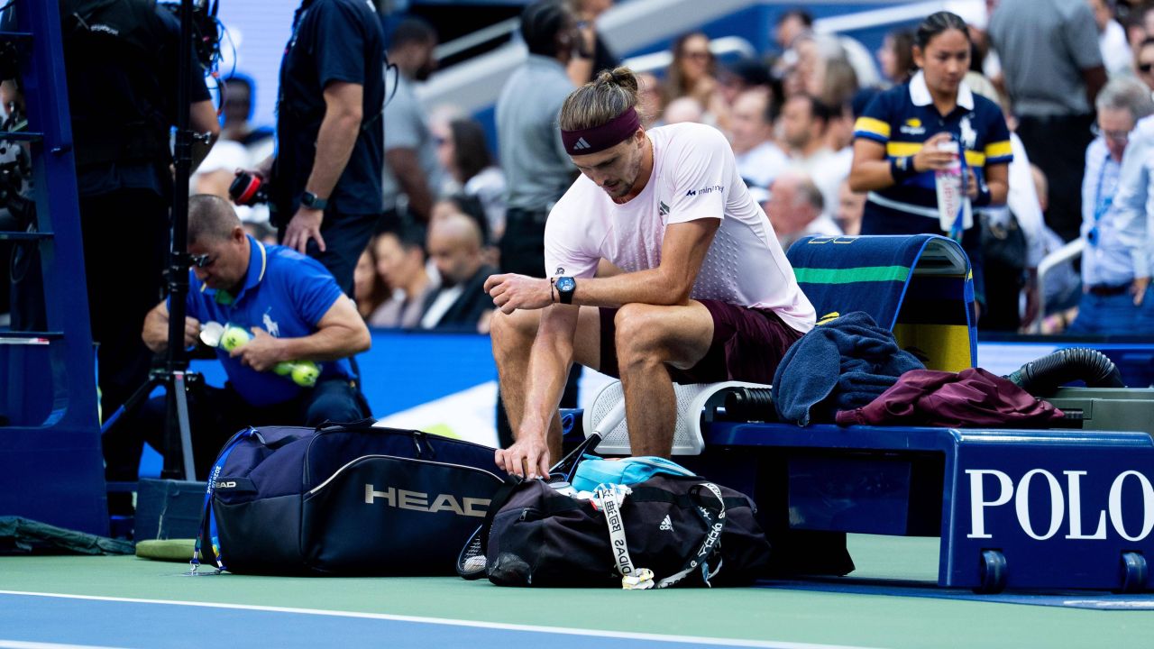 Și-a permis prea mult? Alexander Zverev, glumă nereușită la adresa iubitei adversarului învins în finala US Open