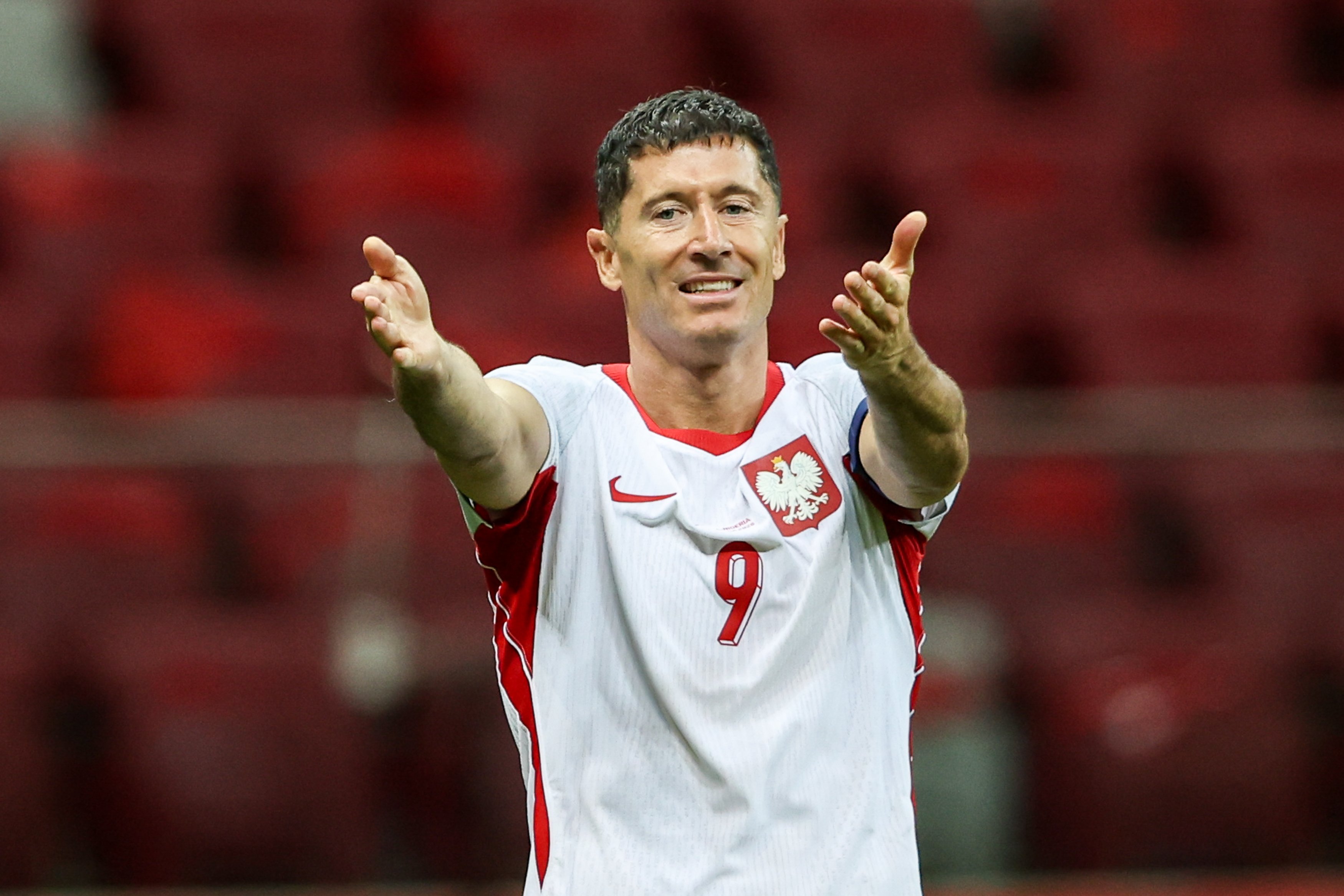 Robert Lewandowski, pe teren contra României? Boniek pune presiune: "Să ne spună clar!"
