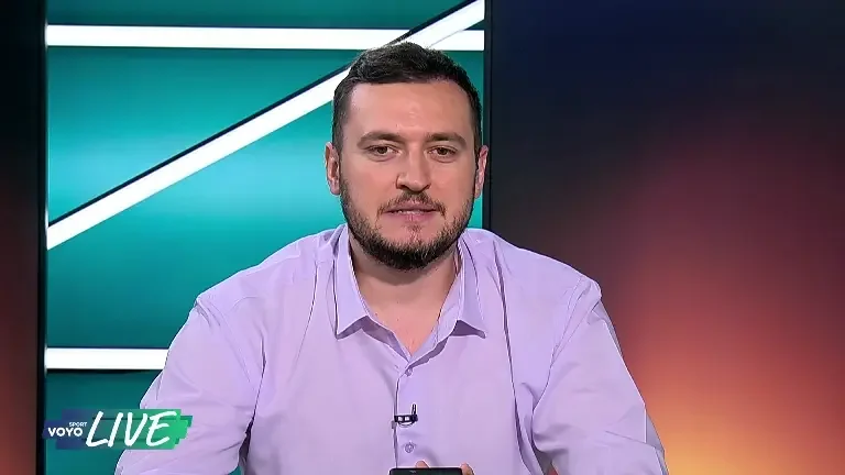 Lobonț și Gardoș, invitații lui Andrei Grecu la VOYO SPORT LIVE (VOYO SPORT 1, 14.09.2026)