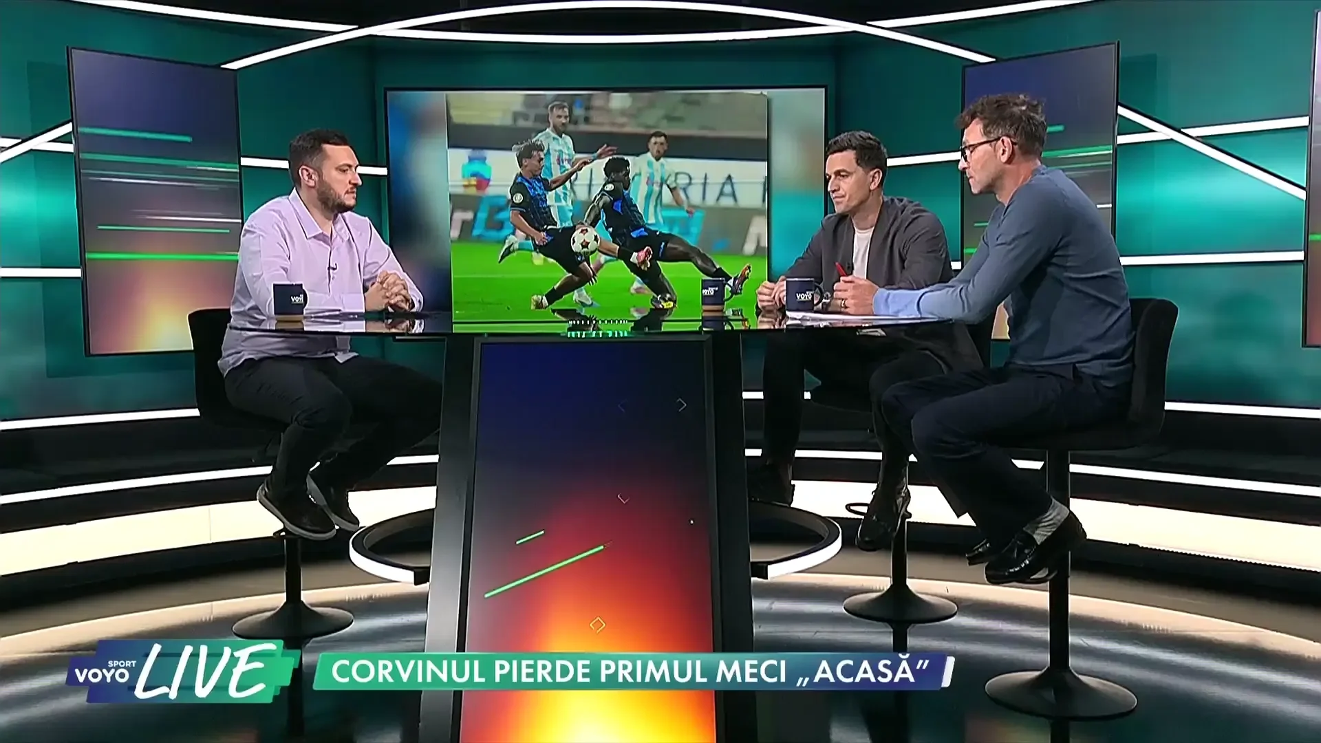 Florin Maxim, caracterizat de Florin Gardoș la VOYO SPORT LIVE (14 septembrie 2026)