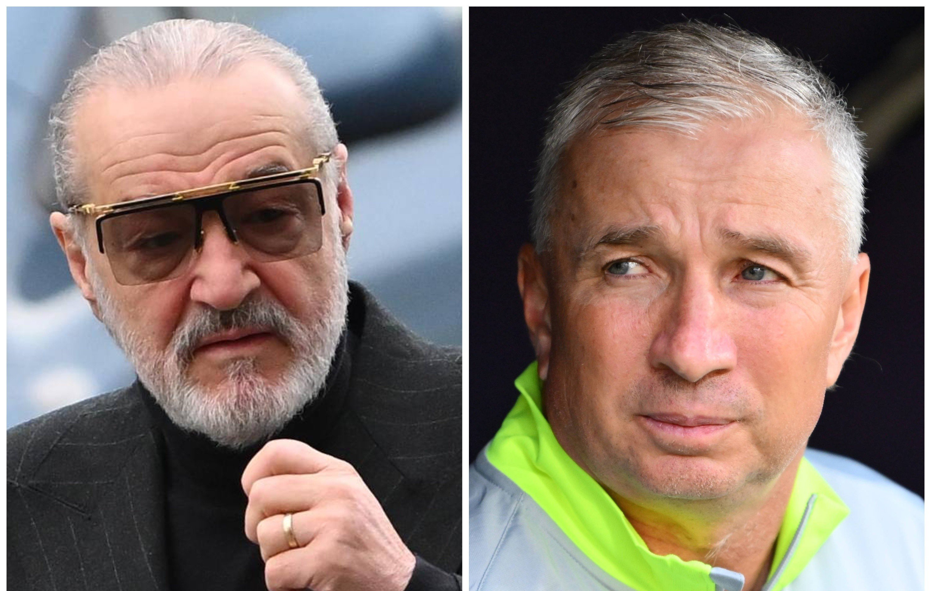 Motivul pentru care Dan Petrescu îl amână pe Gigi Becali: ”După două zile pleacă!”
