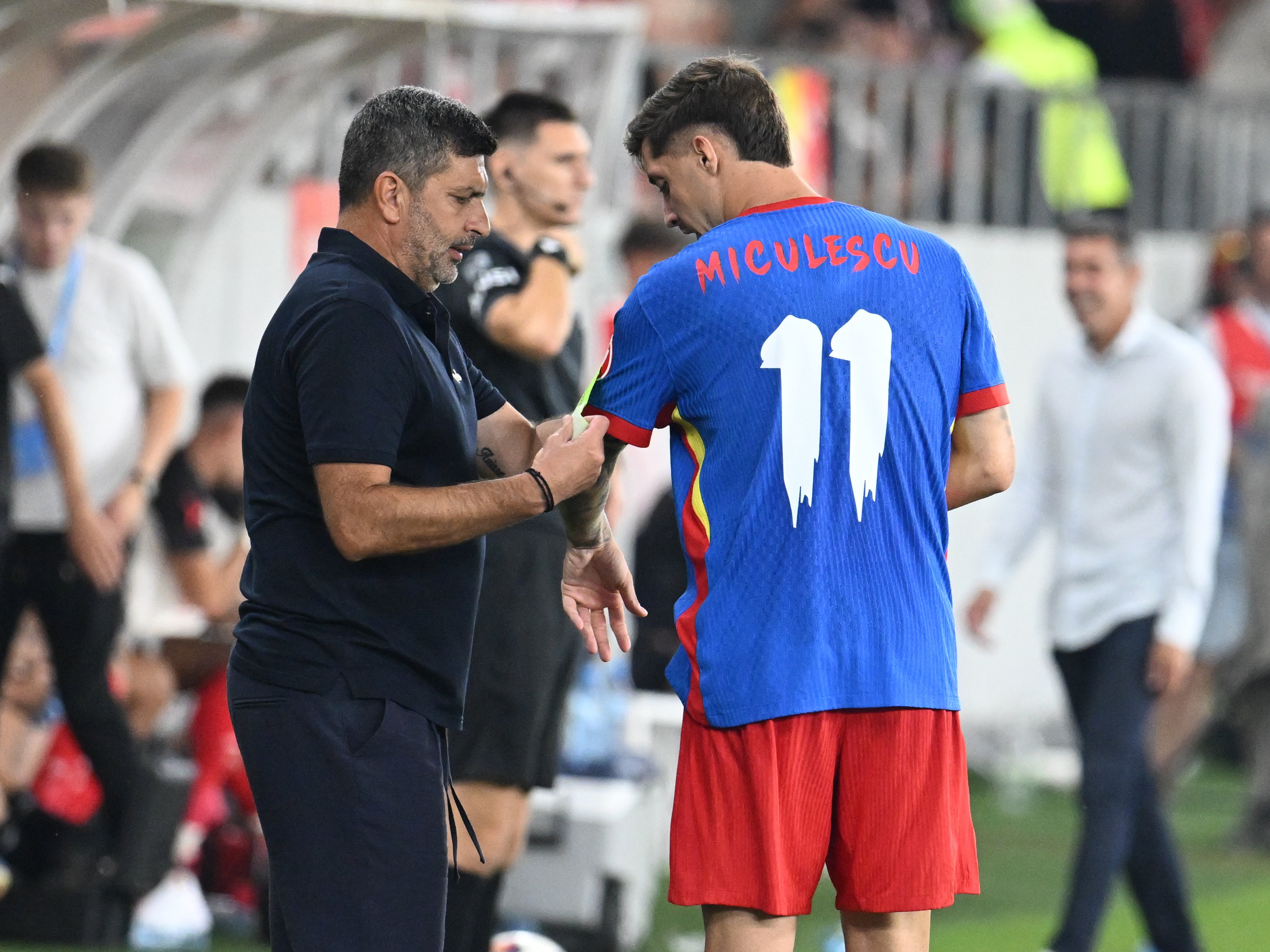 FCSB - Petrolul Ploiești 0-0, ACUM pe Sport.ro. Fluier de start pe Arena Națională