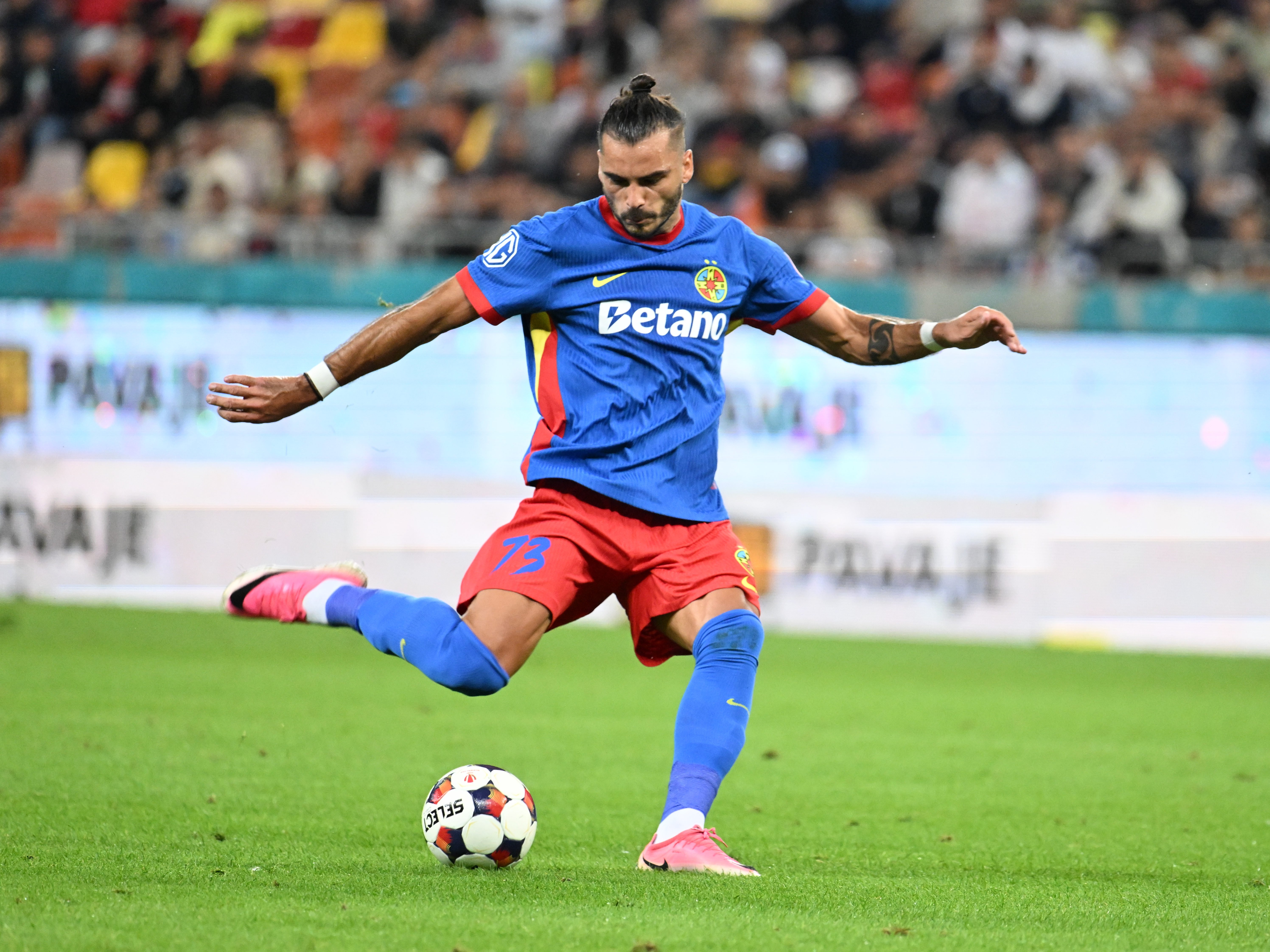 Fcsb petrolul ploiesti superliga superbet 14092026 14