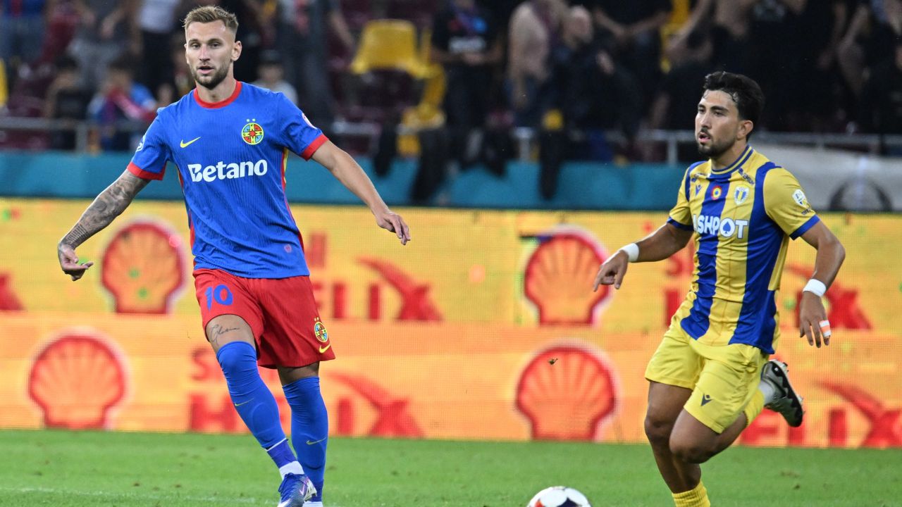 Gigi Becali, primele impresii despre Denis Drăguș după debutul la FCSB: ”Va juca acolo!”