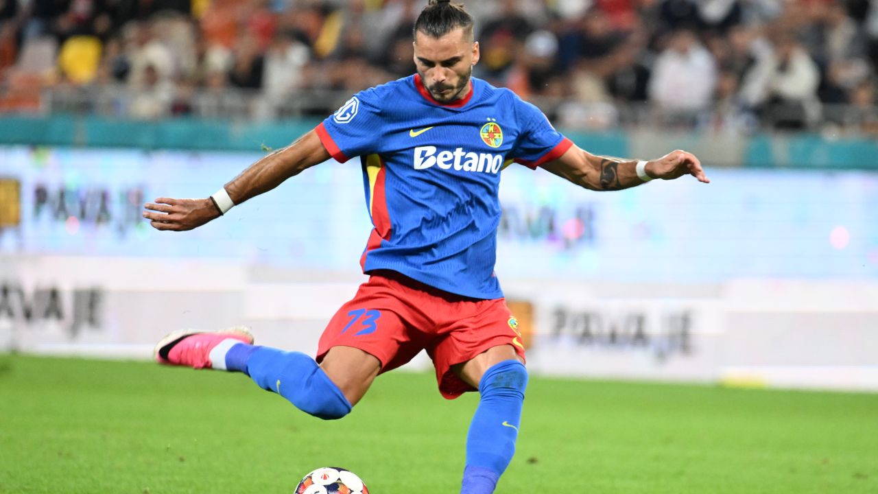 Pe cine a sunat Karlo Muhar înainte să semneze cu FCSB: „M-am consultat cu el”