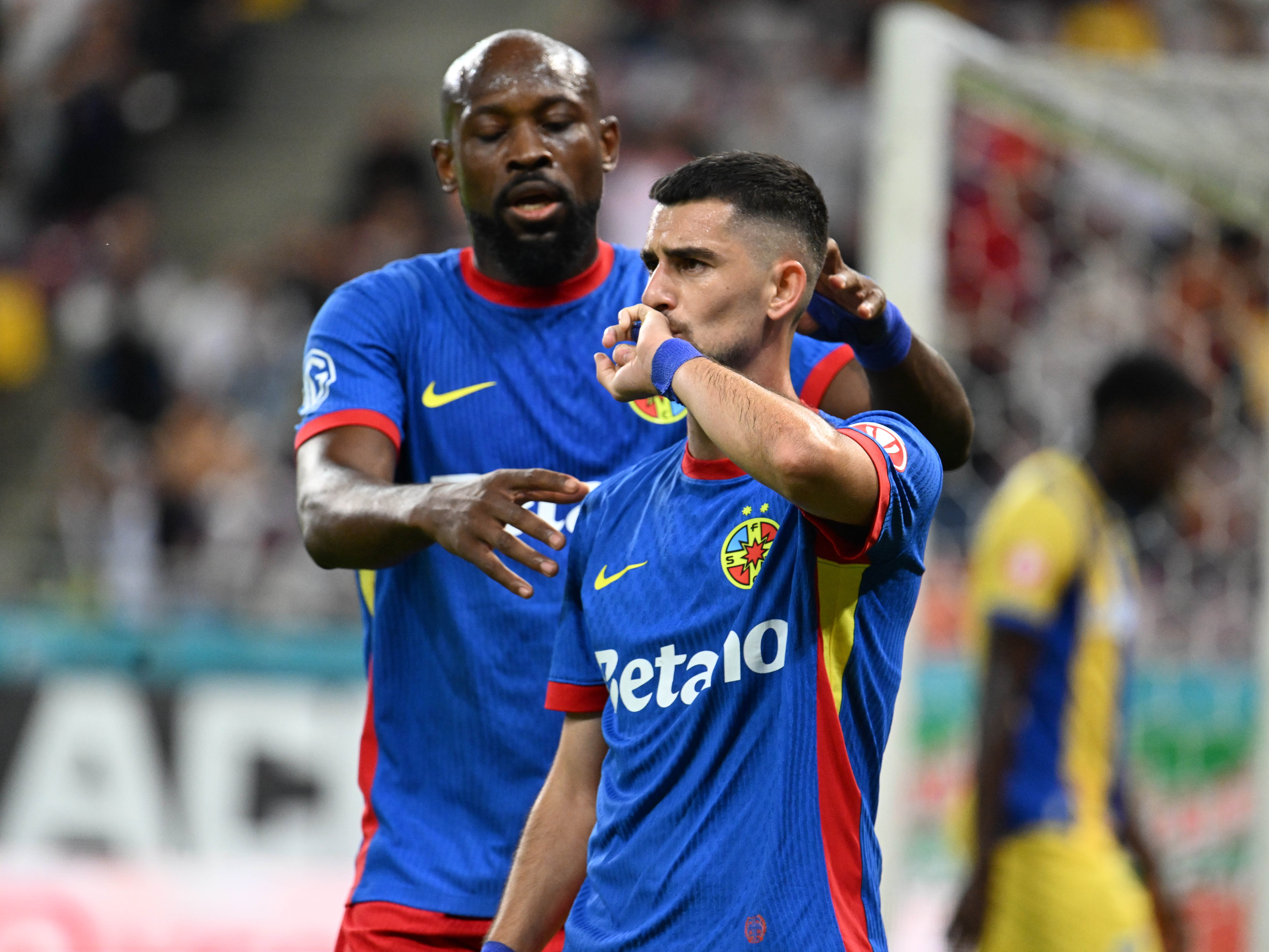 „Extraordinar!” Gigi Becali și-a numit favoritul după FCSB - Petrolul 2-2