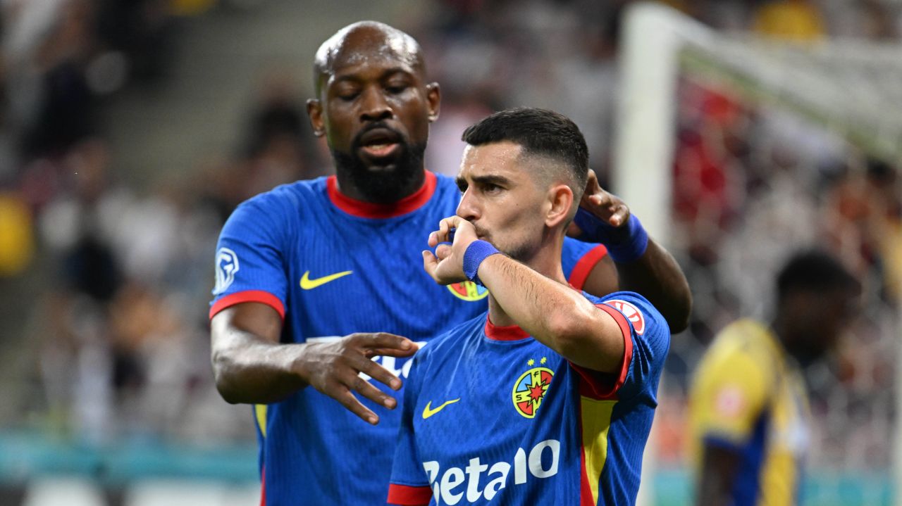 „Extraordinar!” Gigi Becali și-a numit favoritul după FCSB - Petrolul 2-2