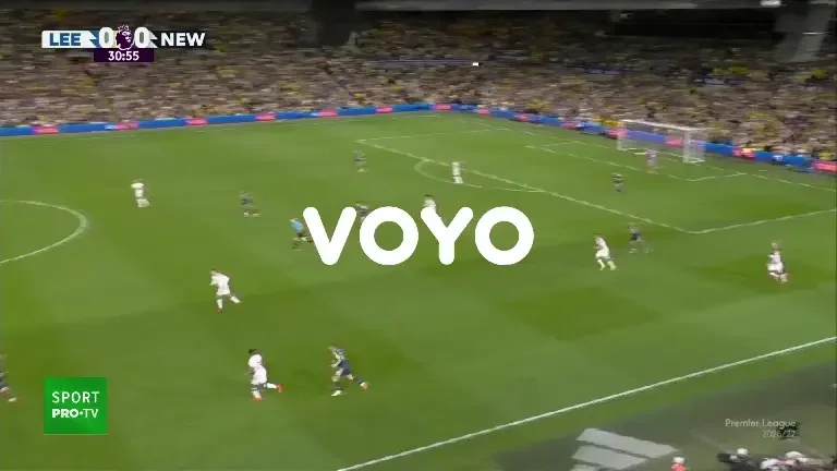 Leeds United - Newcastle 4-1 | Rezumat video. Premier League, exclusiv pe VOYO