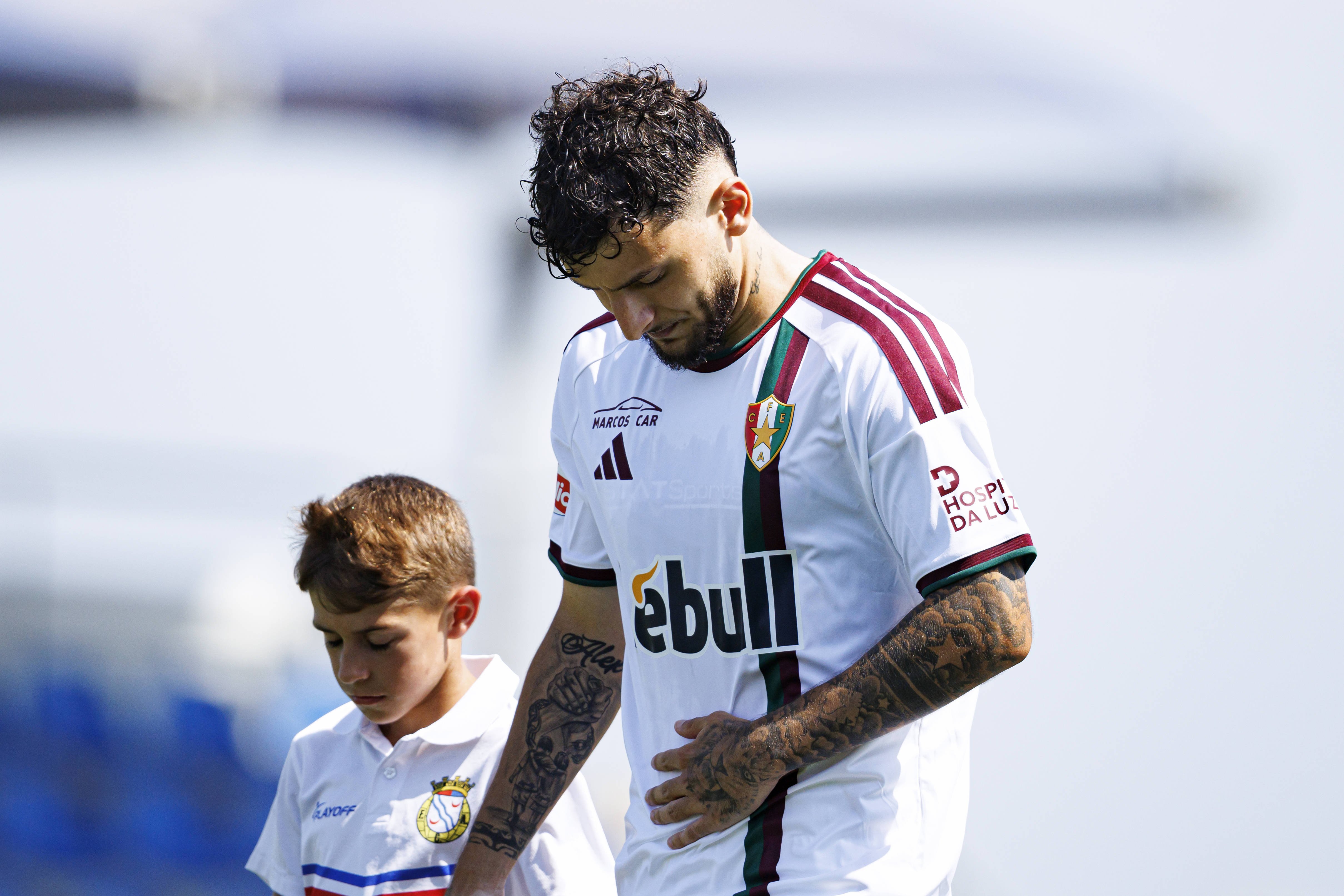 Ianis Stoica, de neoprit! Gol și assist într-un thriller cu șase reușite + cifre demențiale în Portugalia