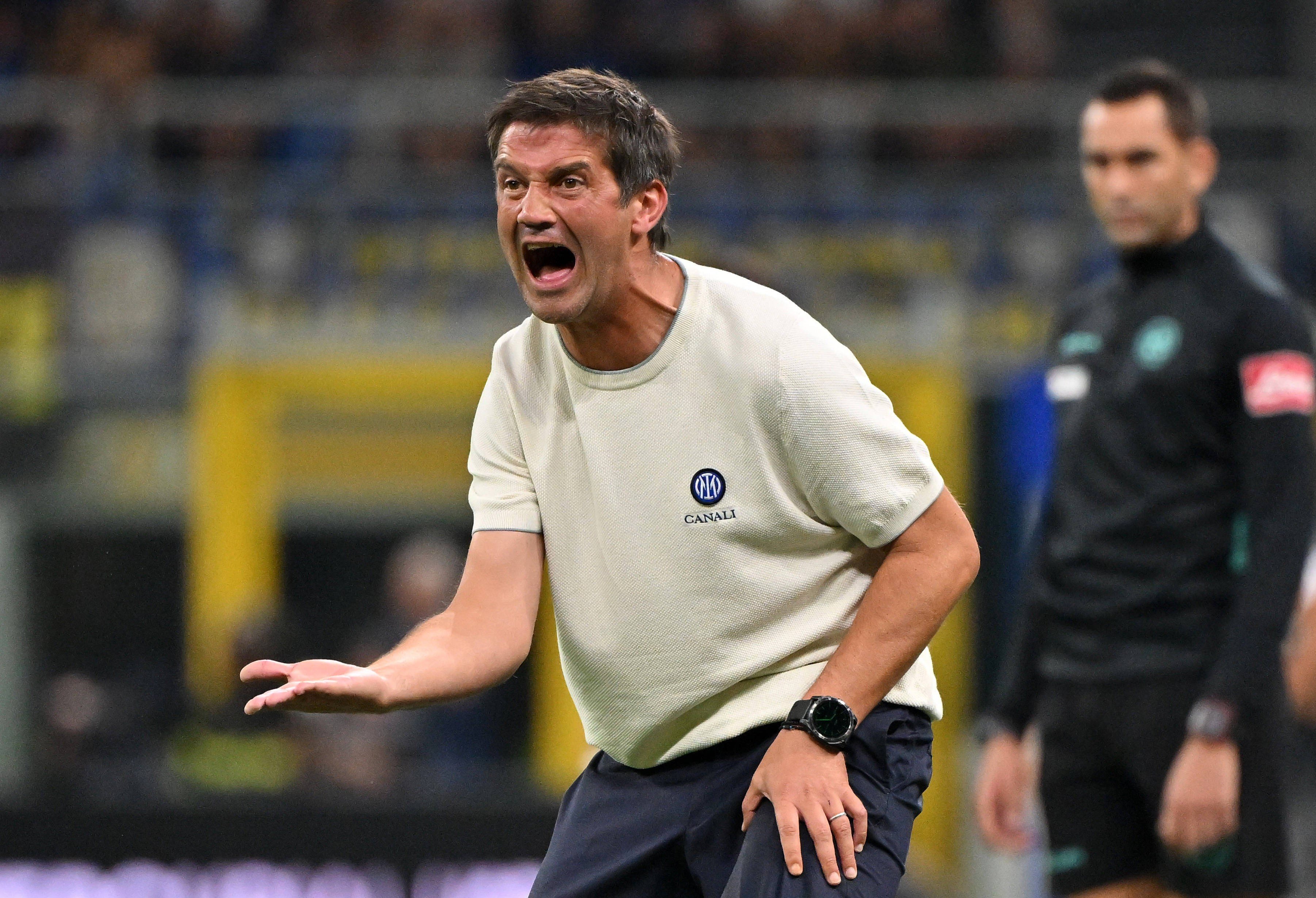Nota lui Cristi Chivu după remontada din Inter - Udinese 5-3! Punctaj maxim, dar Inter Milano nu e lider